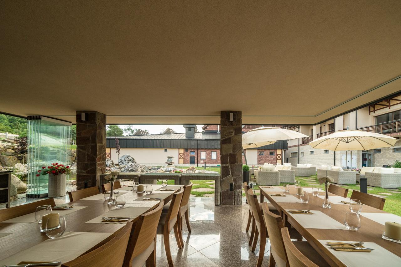 Village Resort Hanuliak Bela  Exterior photo
